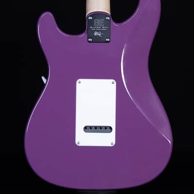 PRS SE Silver Sky, Maple Fingerboard, Summit Purple image 3