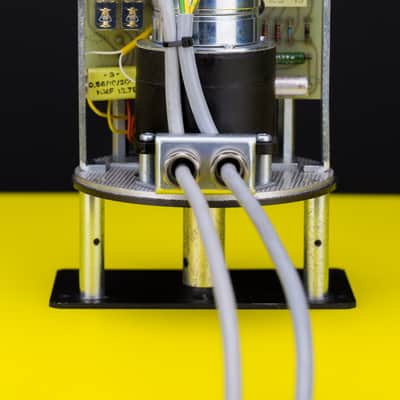 EMT 140-RK remote control motor with desktop control module for the EMT 140 plate reverb. image 4