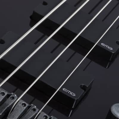 Schecter Nadja Peulen NP-4 Red Syren image 8