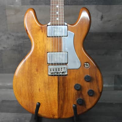 Travis Bean TB 1000 S 1978 Koa image 2