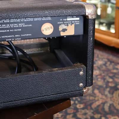 Fender Sidekick SK100B - USED image 9