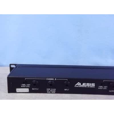 Alesis 3630 Dual-Channel Compressor / Limiter with Gate image 6