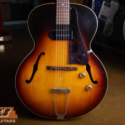 Gibson ES-125 1959 - Sunburst image 1