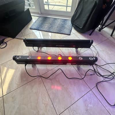American DJ Sweeper Beam Quad LED image 6