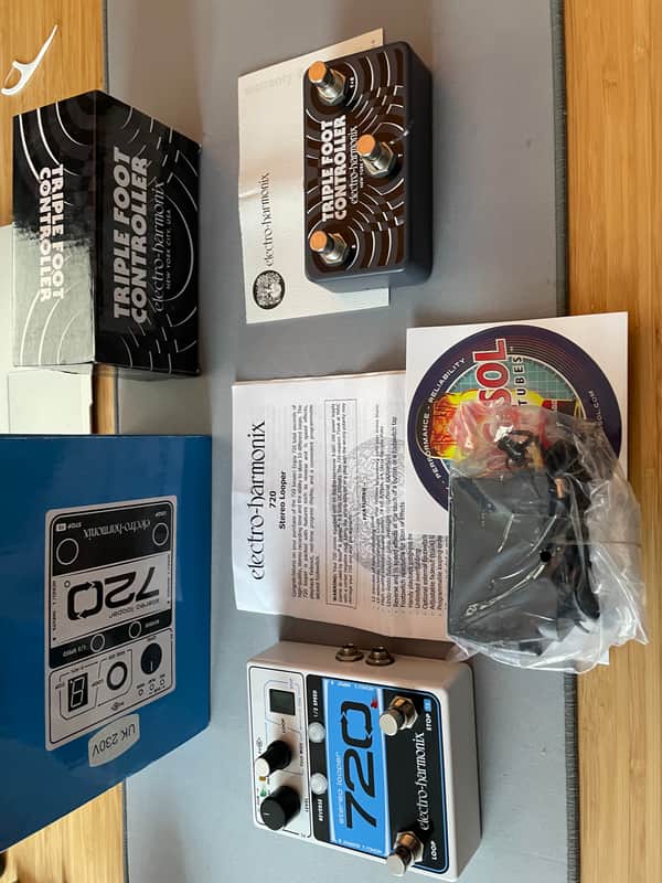 Electro-Harmonix 720