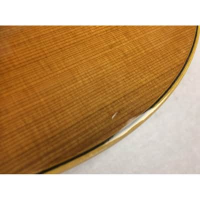 Alvaro N°40 Chitarra Classica made in Spain con custodia image 10