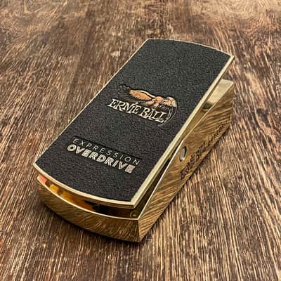 Ernie Ball Expression Overdrive Pedal | Reverb