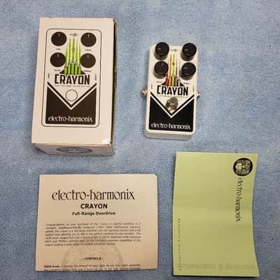 Electro-Harmonix Crayon image 3