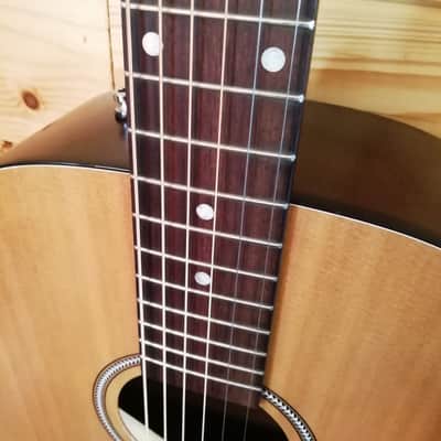 SEAGULL S6 Original QIT – Dreadnought Acoustic-Electric Guitar image 9