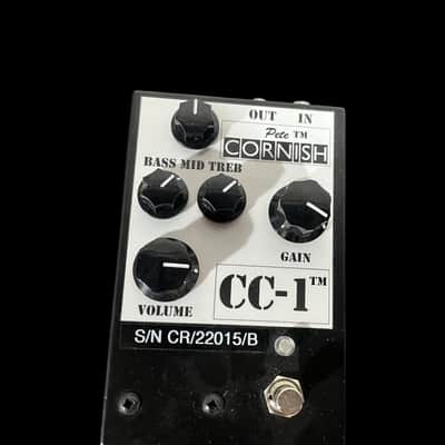 Pete Cornish SS-2 (Soft Sustain) Deluxe Series Pedal | Reverb