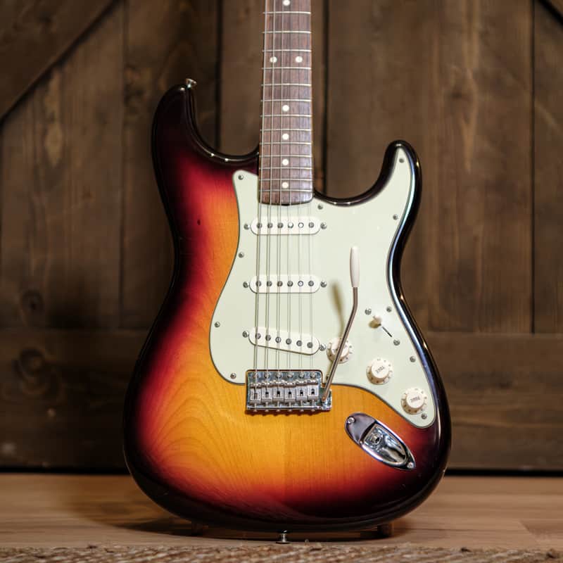 Fender American Vintage '62 Stratocaster | Reverb Sweden