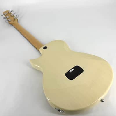 Taylor SB1-X Solidbody Classic – Trans White image 3