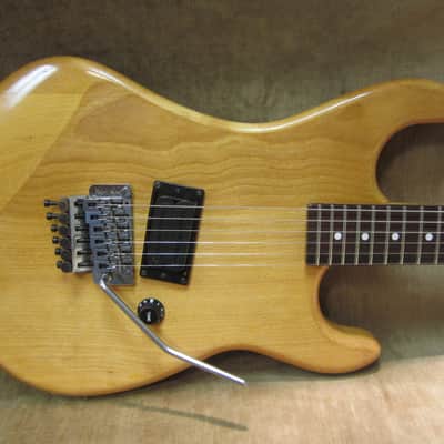 1986 Kramer Baretta W/Chandler Charvel Neck PAT # Floyd & Dimarzio X2N Shred Machine w/ Case! image 9