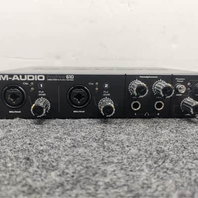 M-Audio ProFire 610 FireWire Audio Interface | Reverb