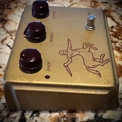 Klon Centaur Horsie Gold 1996? - Gold image 4