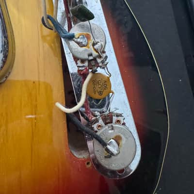 Fender Telecaster 1968 - Museum Grade image 10