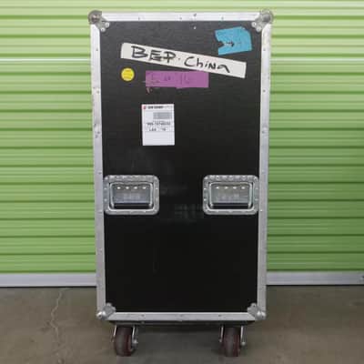 R&R Workbox Mic Microphone ATA Flight Tour Road Case Drawers Workstation #38052 image 5