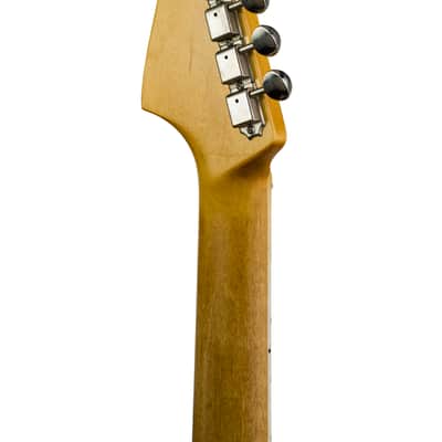Seuf Guitars OH-10 - 2023 - Sherwood Green. NEW (Authorized Dealer) image 11