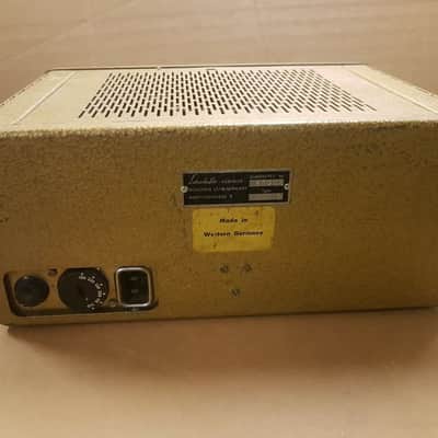 60's ECHOLETTE KLEMT NG 51 TAPE ECHO image 2