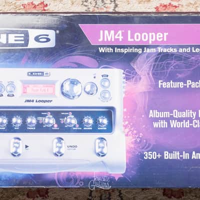 Line 6 JM4 Looper Second Hand image 6
