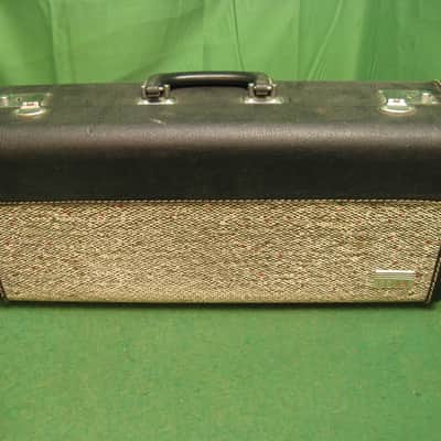 Conn Director Trumpet Elkhart 1962 - Reconditioned - Case & Bach 7C MP image 19