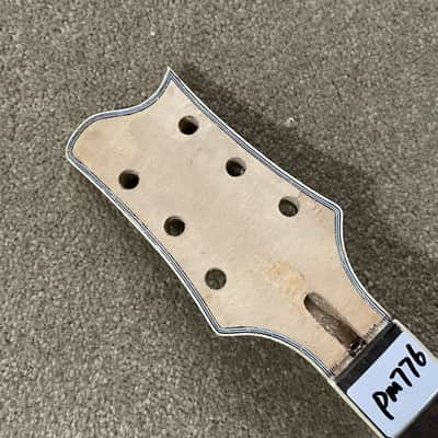 Electric Guitar Maple Wood Neck, Rosewood Fingerboard 22 Frets image 2