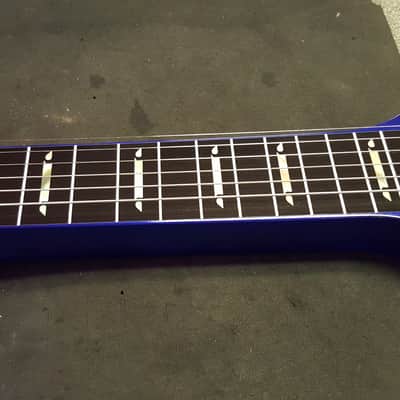 GeorgeBoards S6 lap Steel Blue image 3