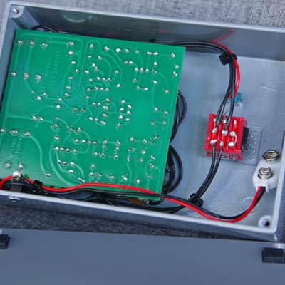 Starblaster - Bass Fuzz  Brassmaster Pi -  Wizard Instruments image 6