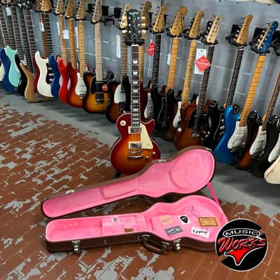 Epiphone   Les Paul Cherry 1959 Limited Edition 2021 image 8