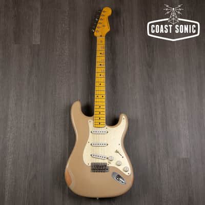 Mint Nash Guitars S-57 desert sand image 2