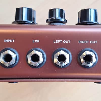 Strymon Lex Rotating Speaker Pedal V1 2011 - 2022 - Red image 3