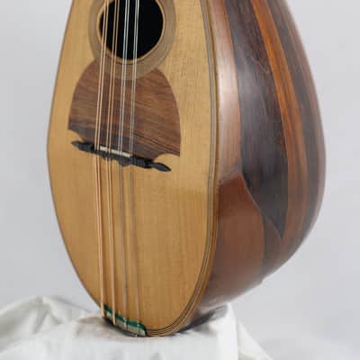 Napolitan Mandolin Bowl back 1920 image 5