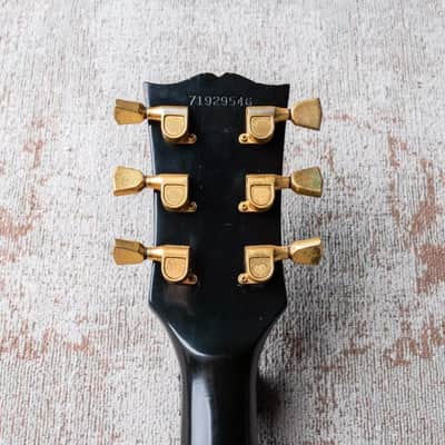 Gibson Les Paul Custom 1979 - Black Beauty image 11