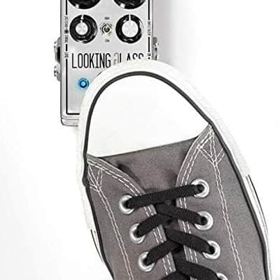 Other Acoustic Guitar Effect Pedal, Silver (DOD-LOOKINGGLASS-U) image 2