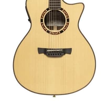 Crafter STG T-20ce Pro Natural Gloss image 2