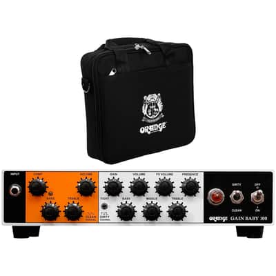 Gain Baby 100 + Housse Orange image 1