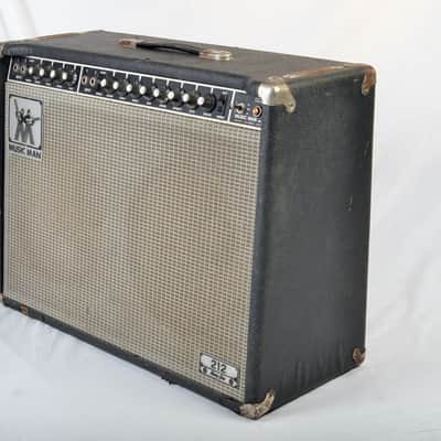 1977 Music Man 212 Sixty-Five Combo Amp – Leo Fender Era – EL34 Powered image 5