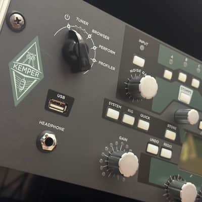Kemper Amps Profiler Rack 2013 - 2025 - Black image 6
