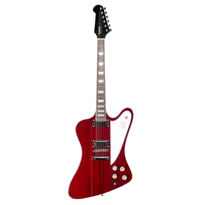 Epiphone Firebird Wine Red - Electric Guitar image 2