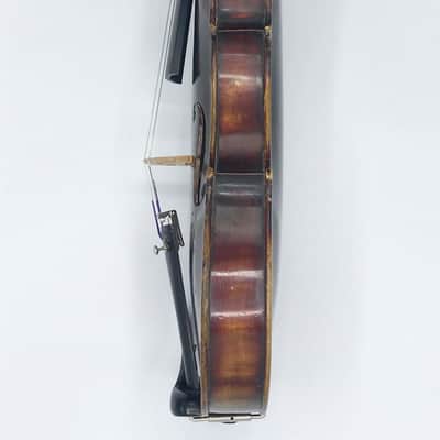 Fine Old Vintage Antique Violin Labeled Jacobus Stainer -Professionally Restored image 7