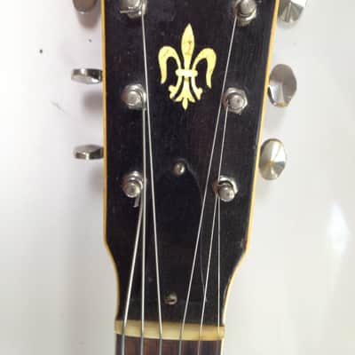 Rare 1934 Gibson L-4 16” F-hole Archtop / Free CONUS shipping! image 3