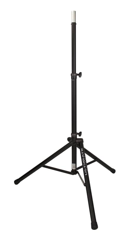 Ultimate Support TS-80B Aluminum Tripod Speaker Stand image 1
