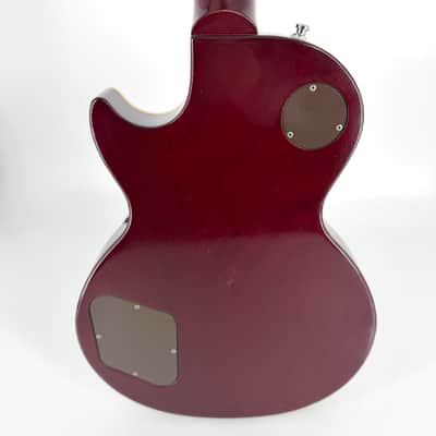 1995 Gibson Les Paul Standard – Cherry Sunburst image 7