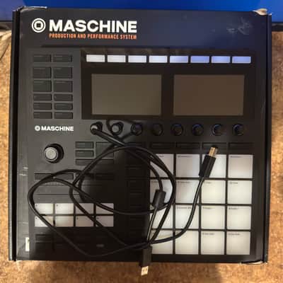 Native Instruments Maschine MKIII - like new, including software transfer id # image 6