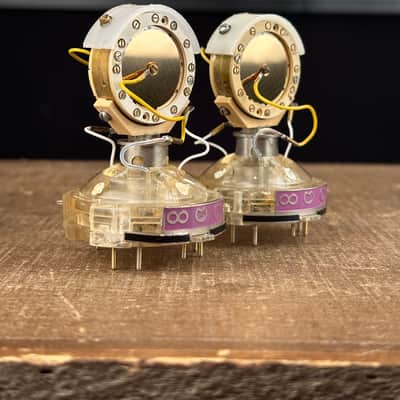 Vintage Neumann U87 Condenser Microphone Matched Stereo Pair! One SN Apart! 1971 U 87 With Swivel Mounts. Rare! image 18