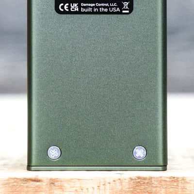 Strymon BRIG dBucket Delay JFET Input TRS Stereo Output Delay Effect Pedal image 4