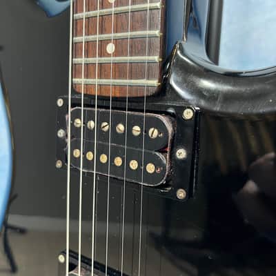 Fender ST-535 Boxer Stratocaster MIJ 1984 Black Vintage Made in Japan image 13