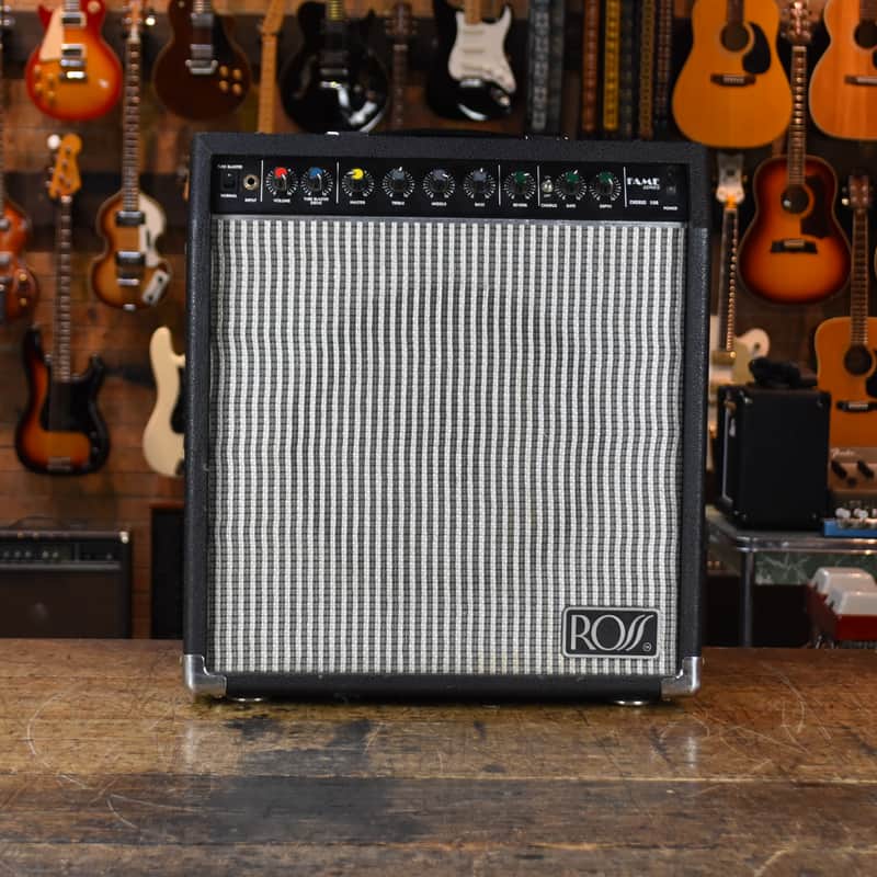 Ross Fame Chorus 50R Guitar Amp | Reverb