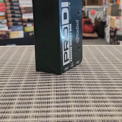 Radial ProDI Passive Direct Box image 3