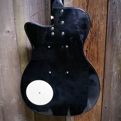 Danelectro 56-U2 mid-to-late 2000's - Limo Black image 18